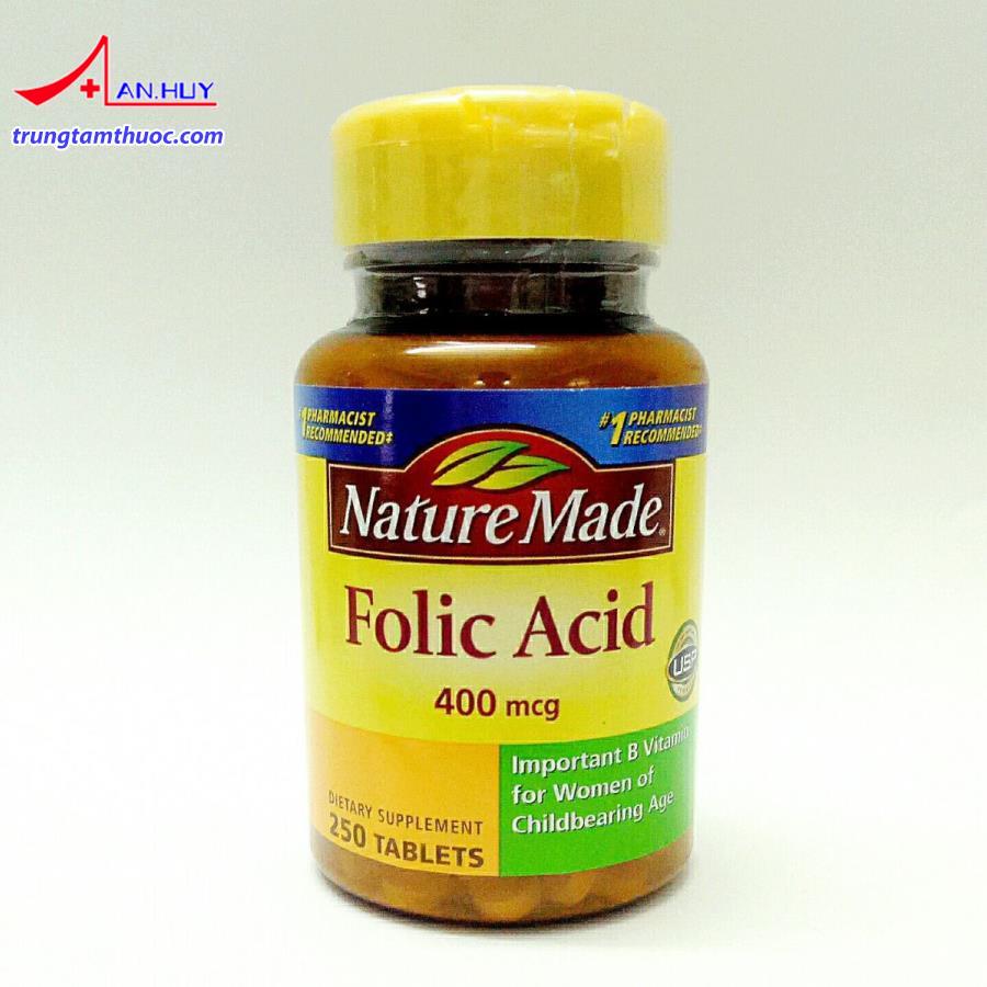 Acid folic