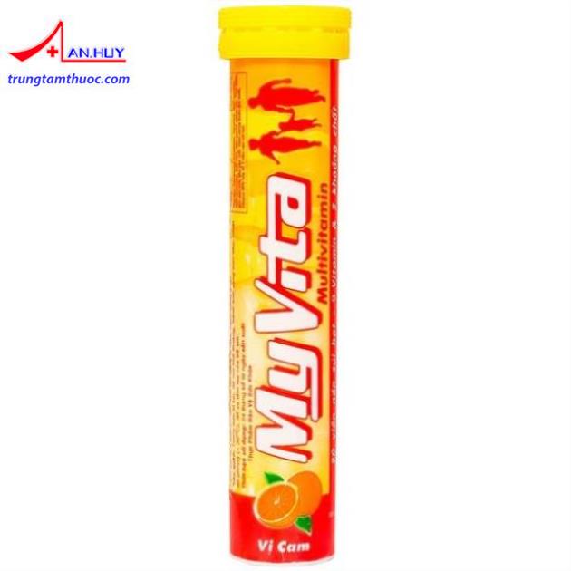 sản phẩm myvita