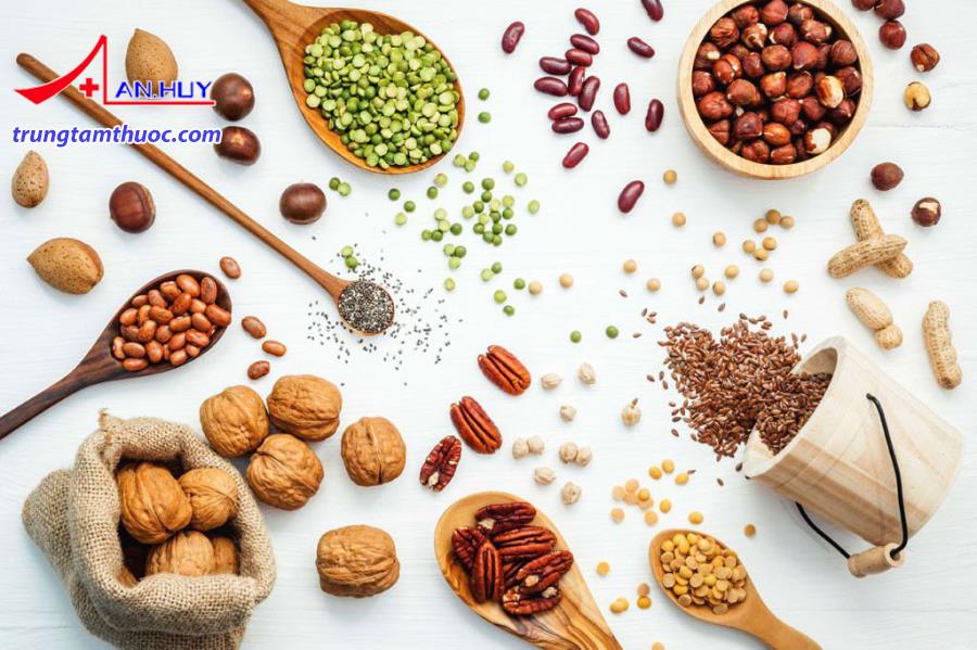 Đưa vào cơ thể những chất béo lành mạnh với lượng vừa phải.
