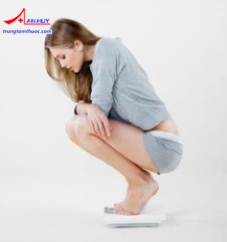 Thế nào một người bị coi là thiếu cân.