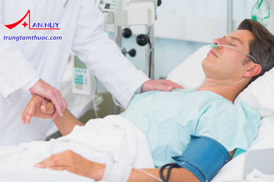 Bổ sụng insulin cho người bệnh nhiễm toan ceton.