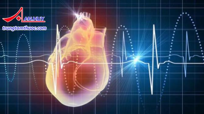 Thiếu máu có thể ảnh hưởng tới tim mạch