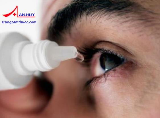 Điều trị viêm túi lệ