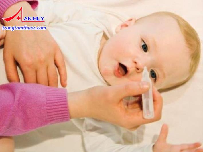 Điều trị viêm màng bồ đào trẻ em