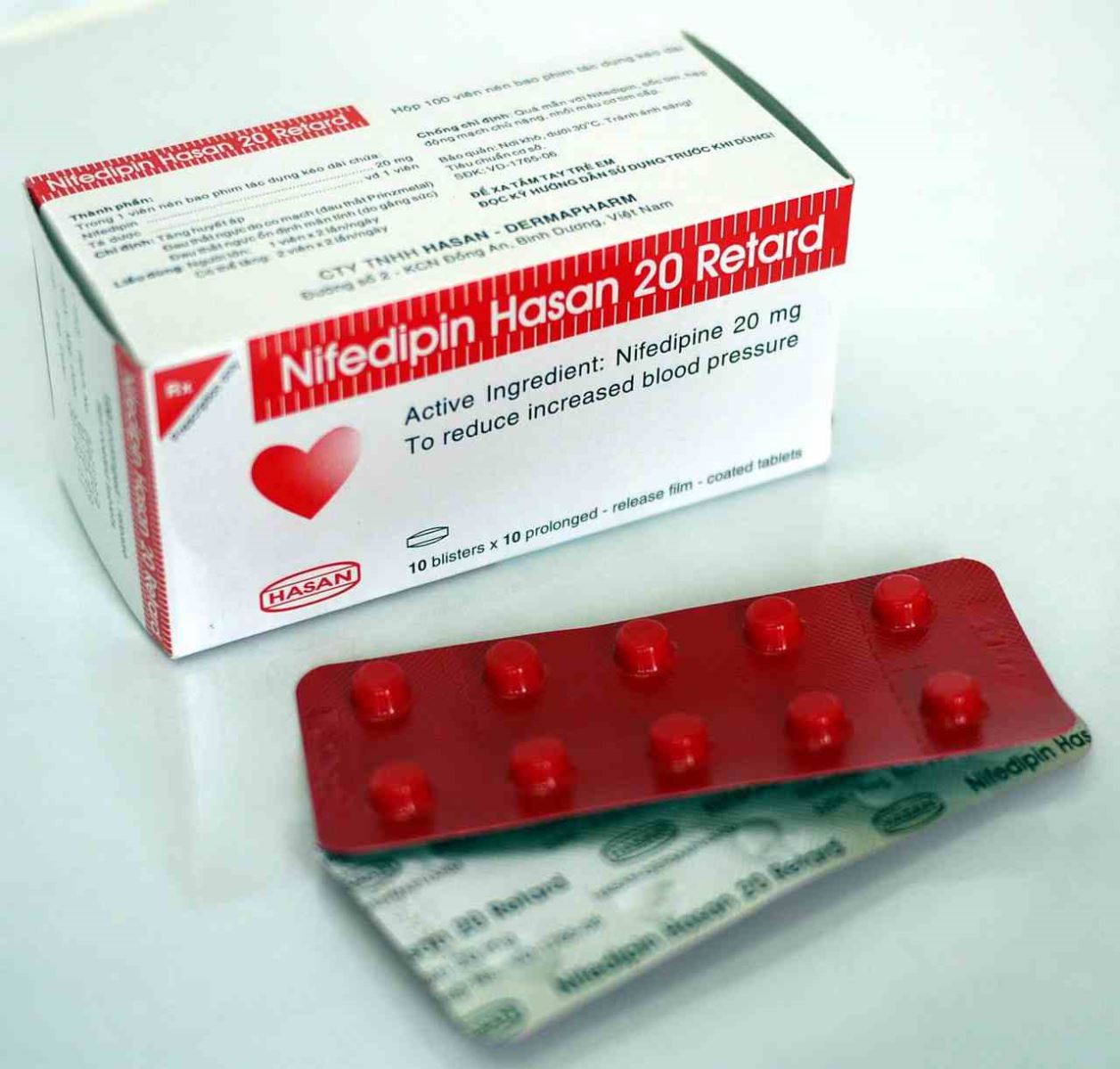 nifedipin