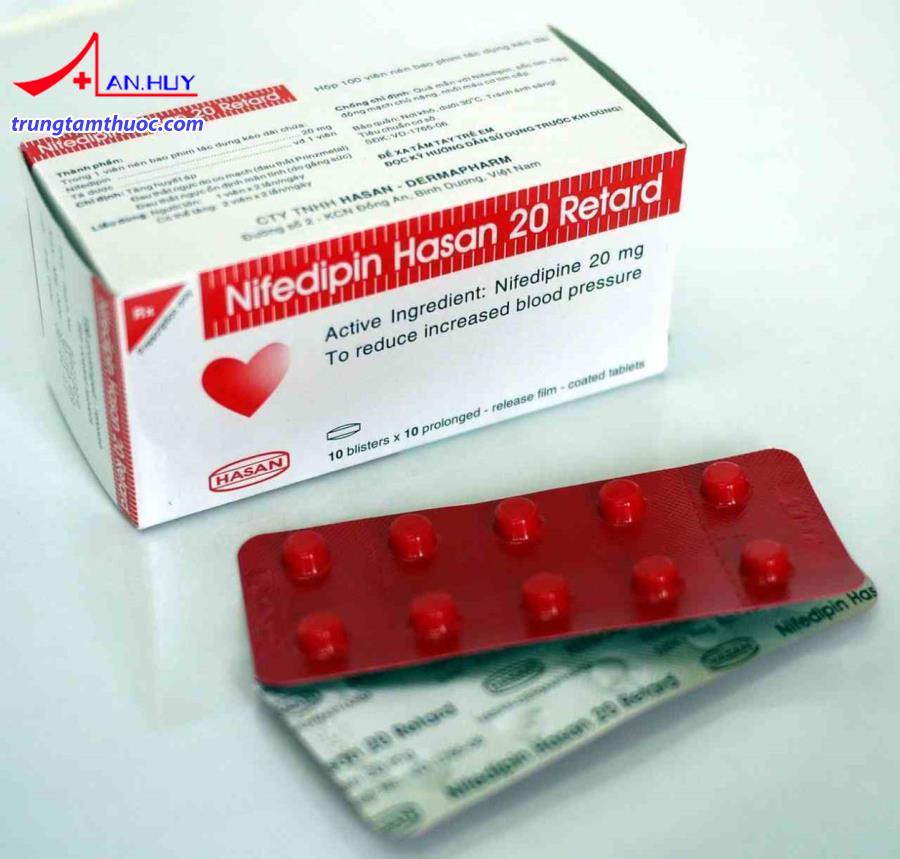 Nifedipin