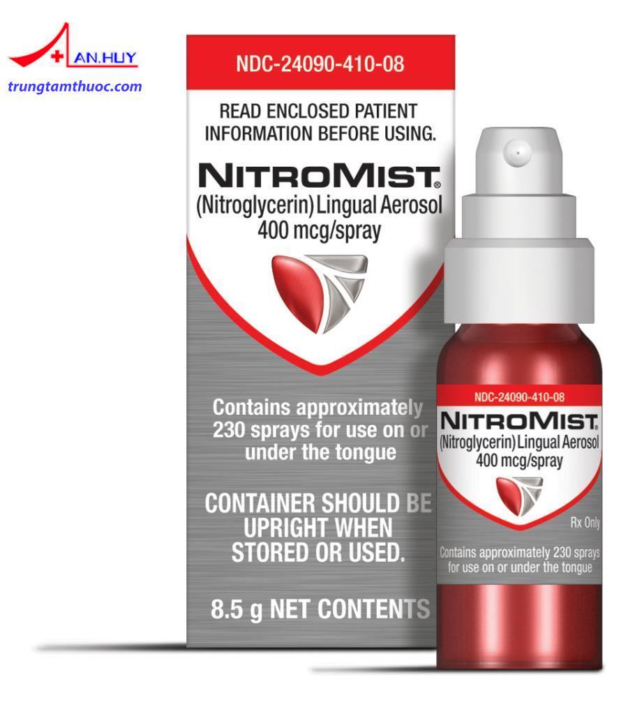 nitroglycerin