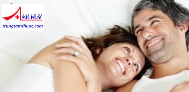 Điều trị mãn dục nam