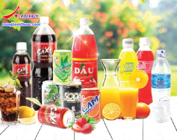Bạn nên kiểm soát lượng nước uống có đường đưa vào cơ thể mỗi ngày