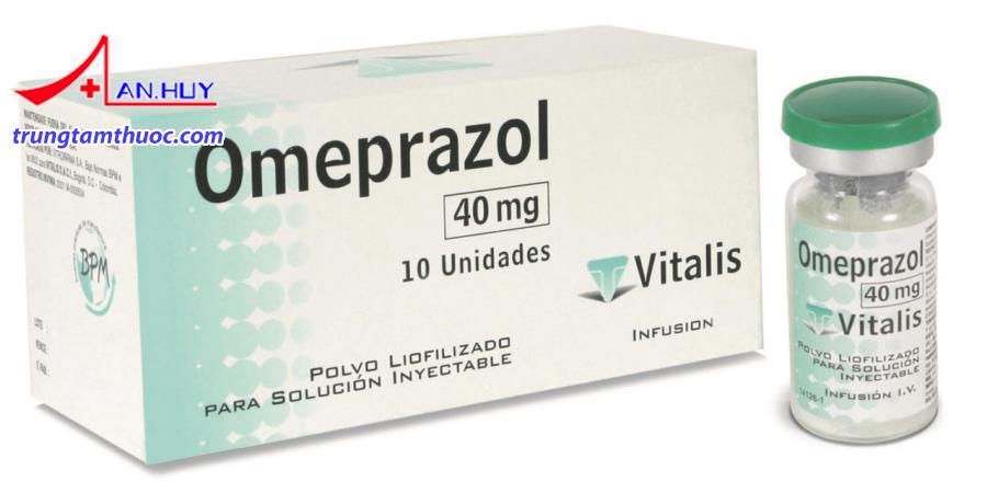 Omeprazol
