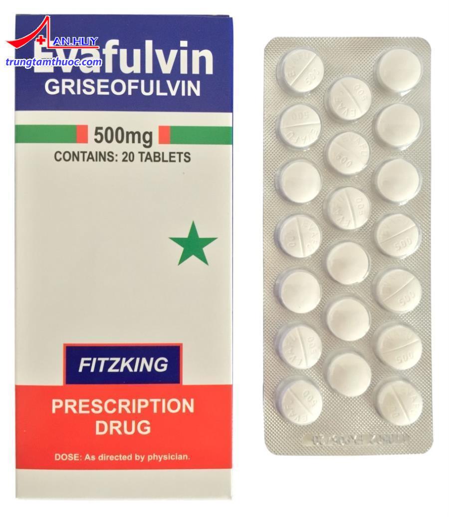 Griseofulvin