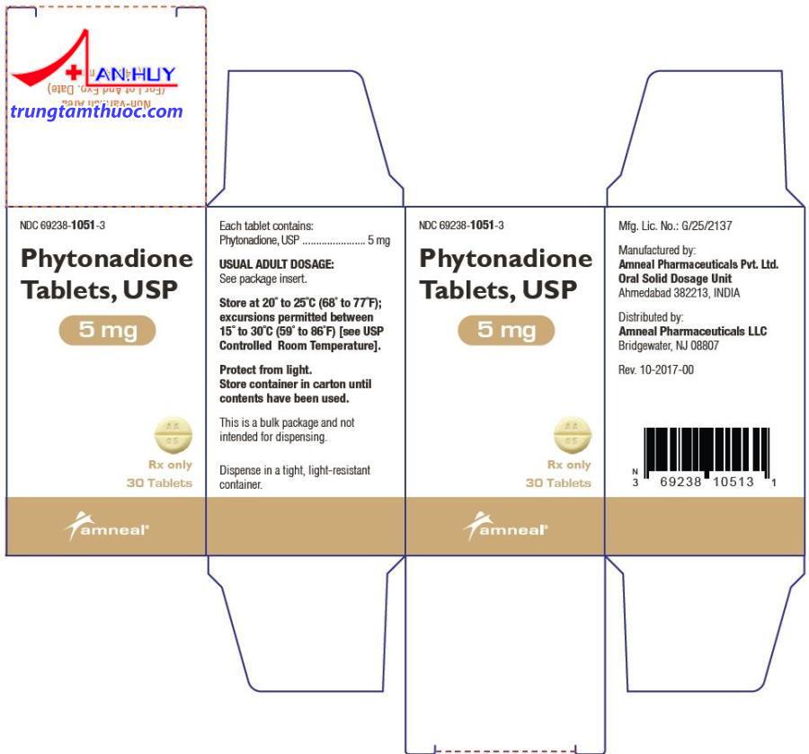 Phytonadion