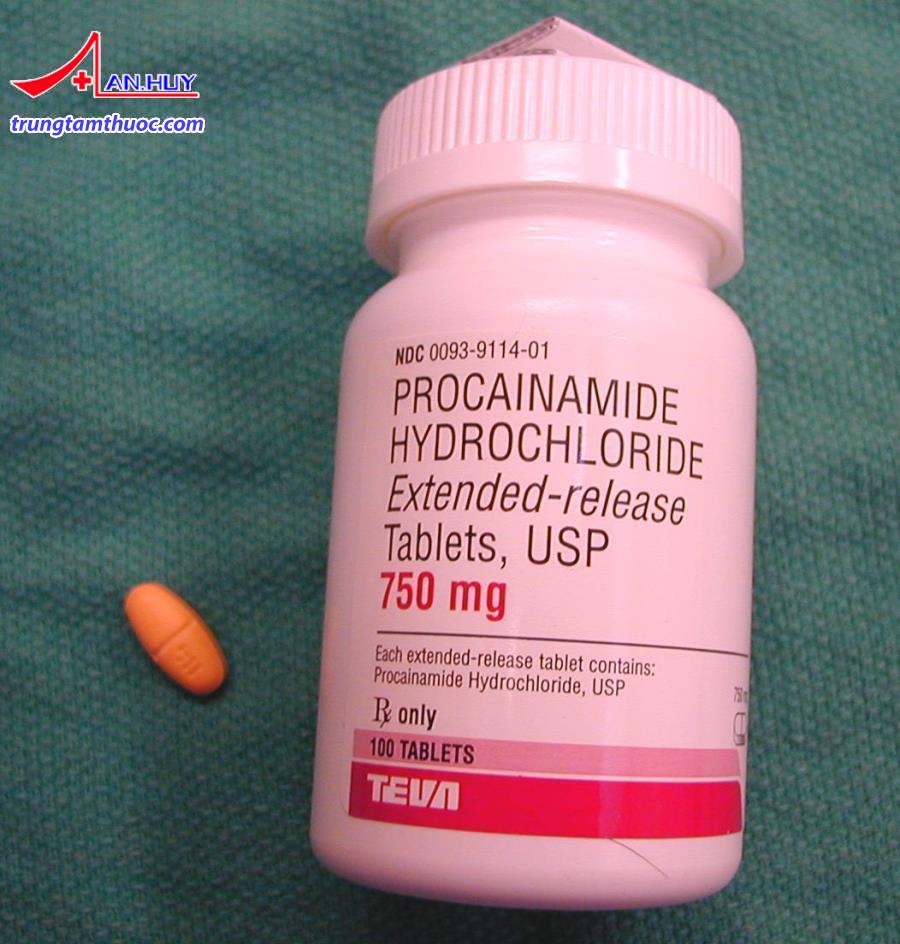 Procainamid
