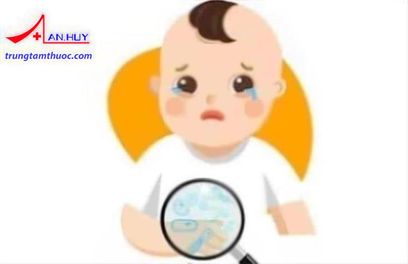 Khi sốt người bệnh dễ gặp phải các chứng rối loạn tiêu hóa.