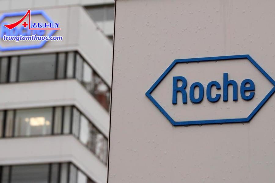 Roche - công ty dược phẩm của Thụy Sỹ