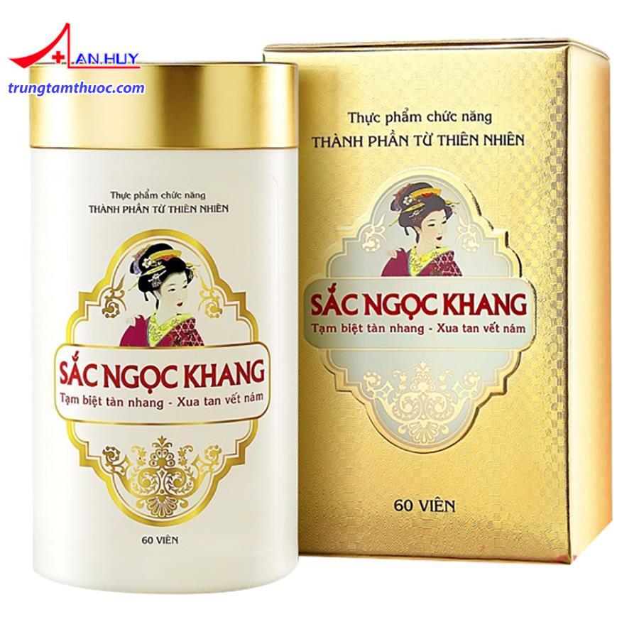 Hình ảnh sản phẩm Viên uống Bảo Xuân