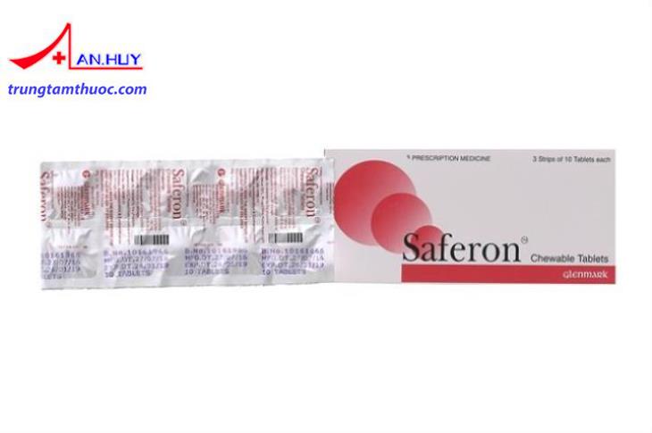 Hình ảnh sản phẩm Saferon