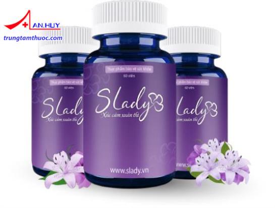 Hình ảnh sản phẩm Slady