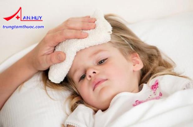Sốt ở bệnh nhân giảm bạch cầu hạt trung tính