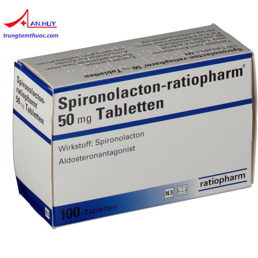 Spironolacton