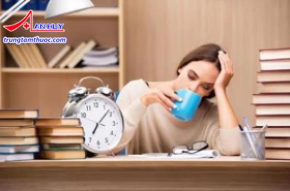 căng thẳng làm khó tăng cân