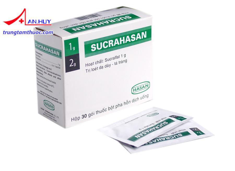 Sucralfat