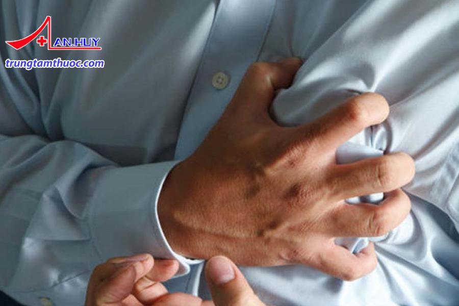 Suy tim cấp tính là gì?