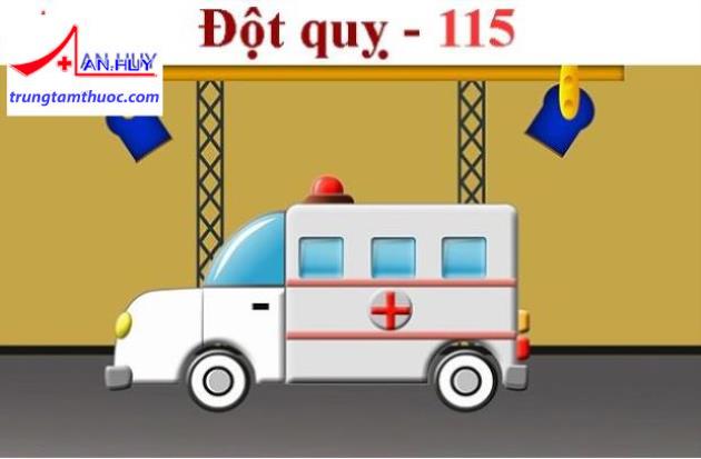 Tai Biến Mạch Máu Não Đột Quỵ - 115