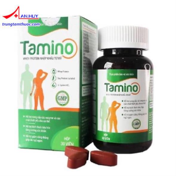 viên tăng cân Tamino