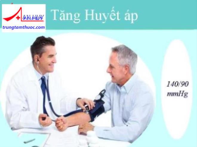 Tăng huyết áp 1