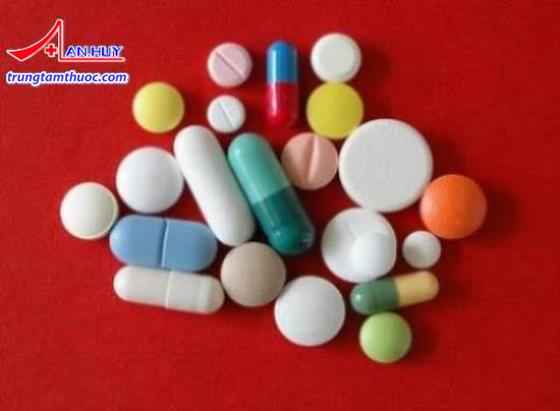 Dùng thuốc Tây điều trị sỏi thận