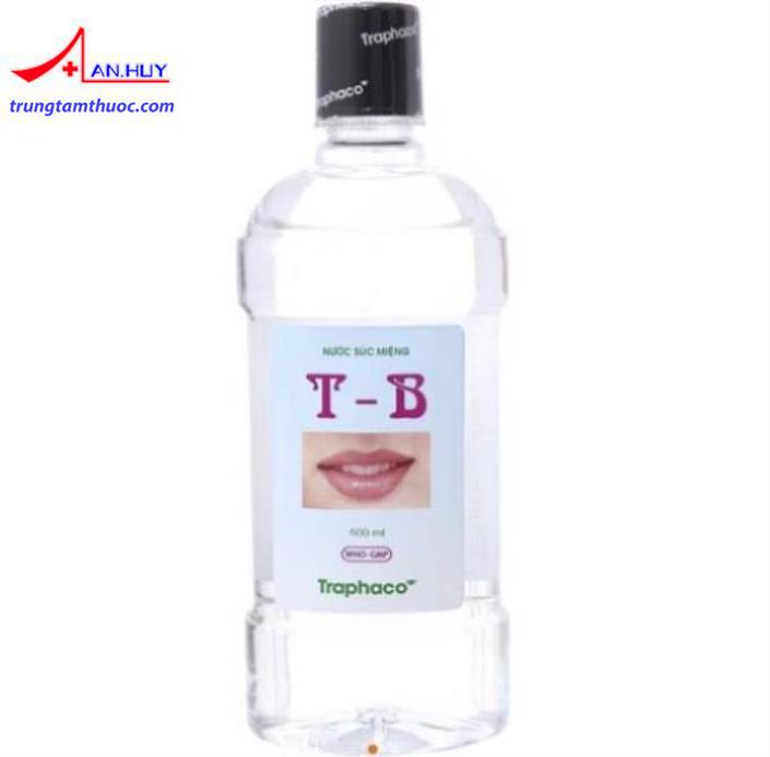 Hình ảnh sản phẩm TB-Traphaco
