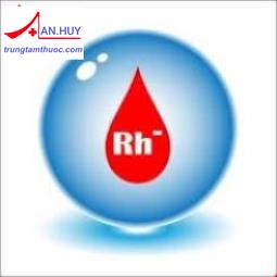 Thai kỳ với mẹ RH âm tính