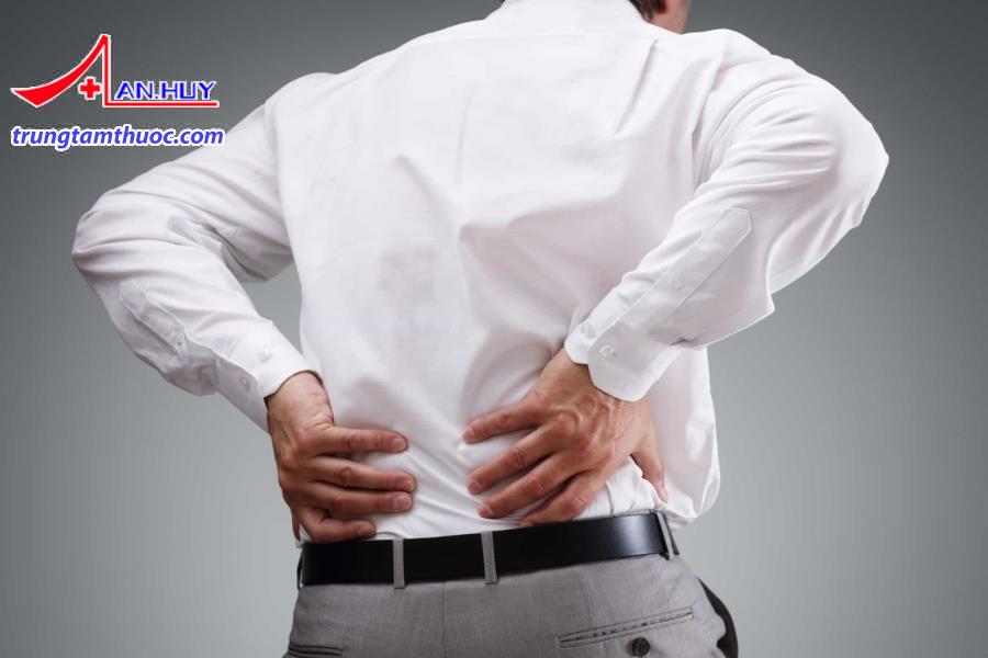 Thoái hóa cột sống thắt lưng điều trị như thế nào?