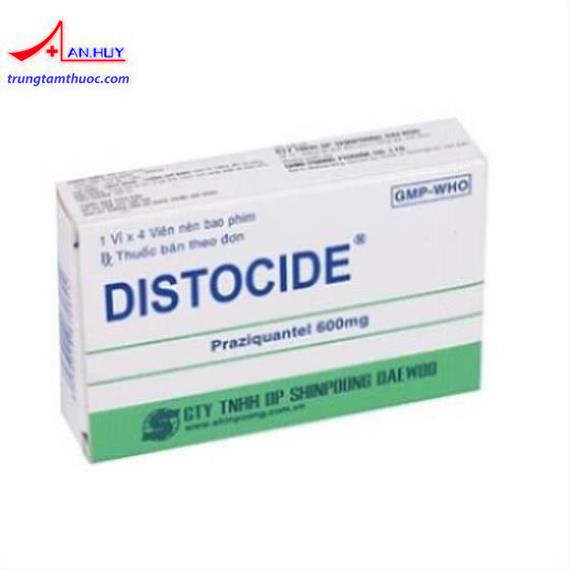 thuốc distocide