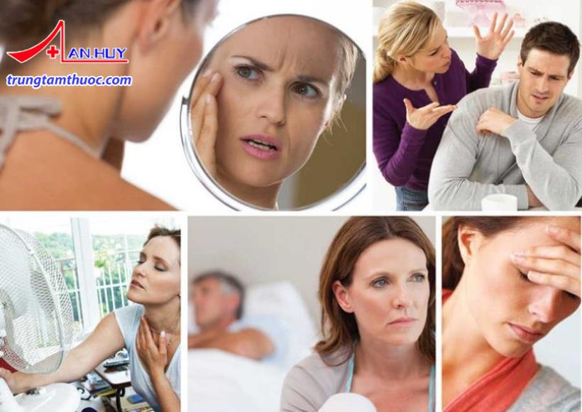 Các vấn đề thường gặp khi mất cân bằng nội tiết ở tuổi tiền mãn kinh