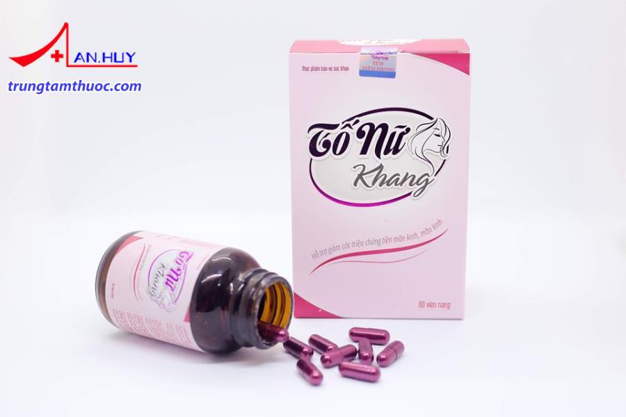 Hình ảnh sản phẩm Tố Nữ Khang
