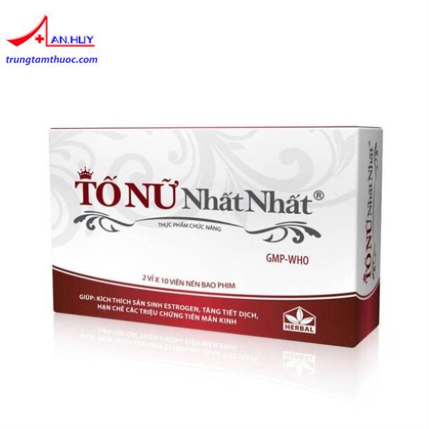 Hình ảnh sản phẩm Tố Nữ Nhất Nhất