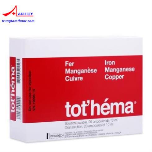 Hình ảnh sản phẩm Tothema
