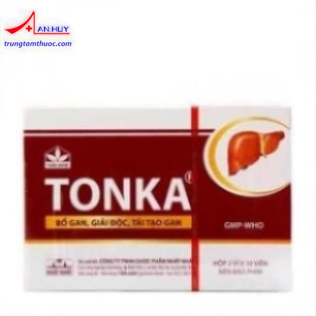 Hình ảnh sản phẩm Tonka