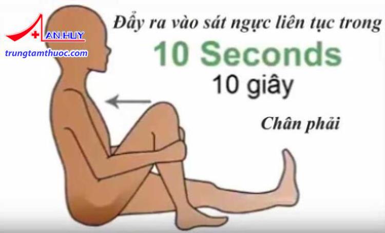 Cách chữa trị đau lưng bằng phương pháp tập thể dục