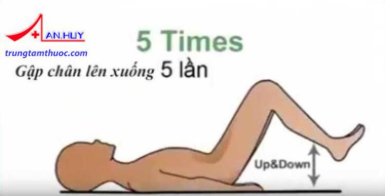 Tư thế nằm chữa trị đau lưng hiệu quả cho mọi lứa tuổi