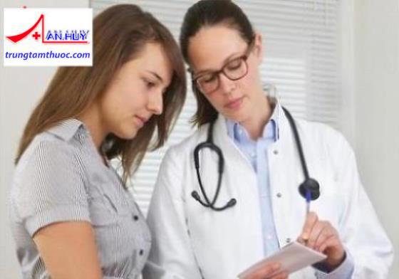 Điều trị áp xe phần phụ