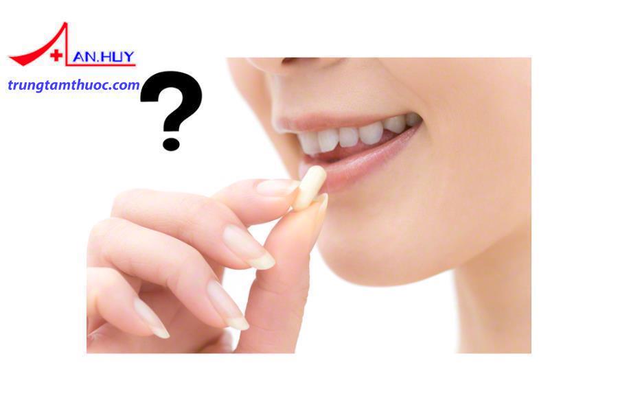 nên uống viên tăng cân không?