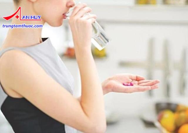 Uống thuốc đúng liều, đúng thời điểm để đạt hiệu quả tốt nhất