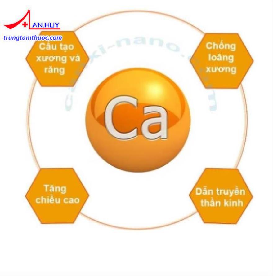 Calci có vai trò đặc biệt quan trọng đối với trẻ nhỏ