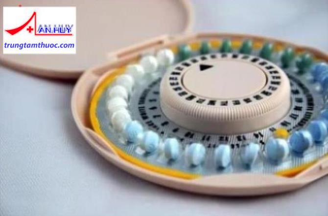 Thuốc tránh thai chỉ có progestin