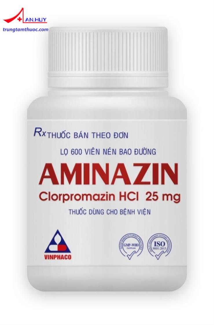 clorpromazin