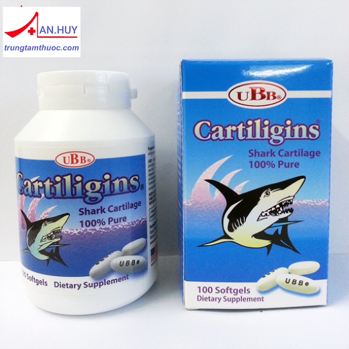 Kết quả hình ảnh cho UBB® Cartiligins