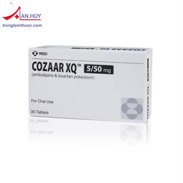 cozaar xq 5/50 mg price